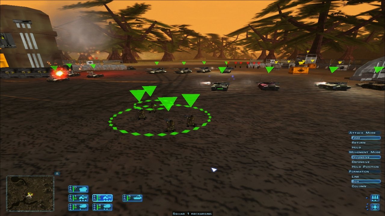 Ground Control Anthology GOG CD Key