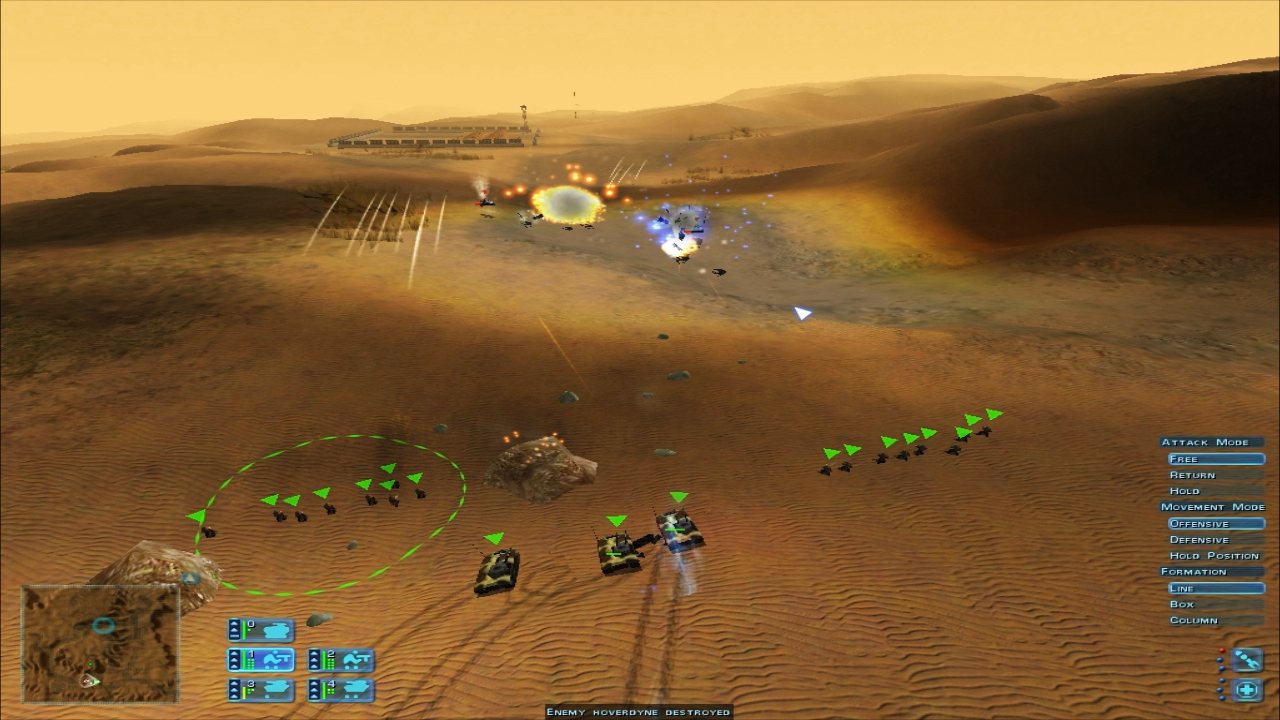 Ground Control Anthology GOG CD Key