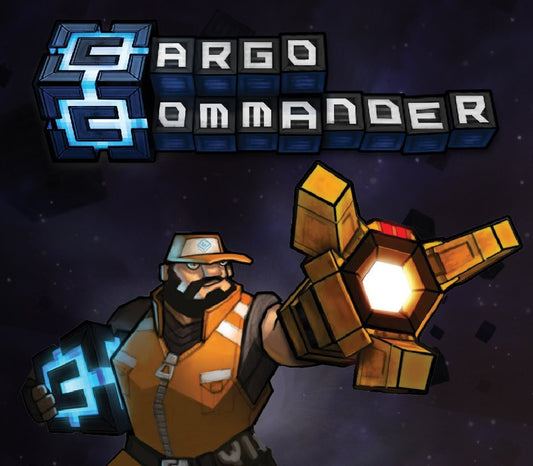 Cargo Commander PC Steam CD Key