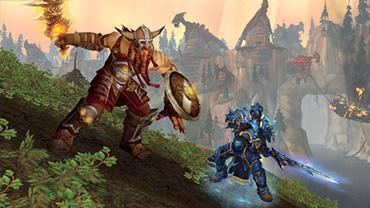 World of Warcraft 360 DAYS Pre-Paid Time Card EU