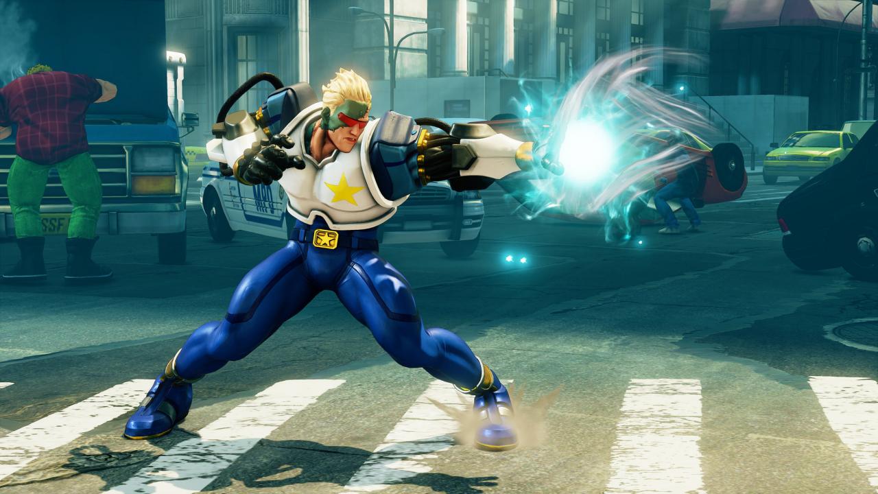 Street Fighter V: Arcade Edition Character Pass 1 + 2 Bundle DLC EU (without DE) PS4 CD Key