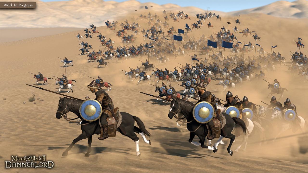 Mount & Blade II: Bannerlord PlayStation 4/5 Account