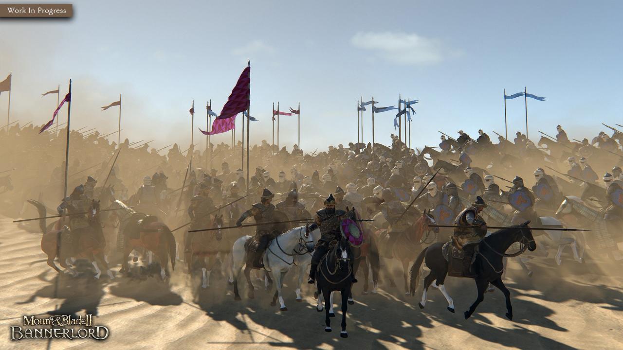 Mount & Blade II: Bannerlord Digital Deluxe Edition AR XBOX One / Xbox Series X|S CD Key