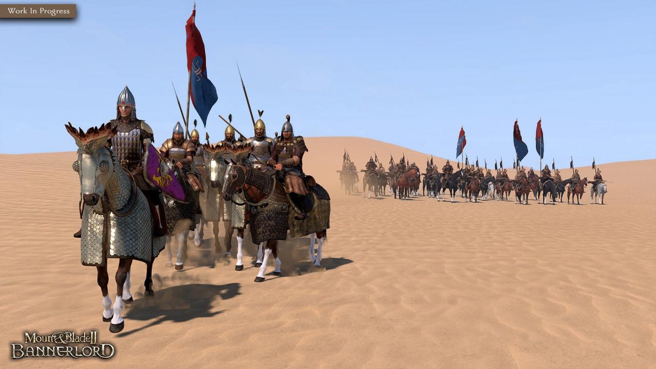 Mount & Blade II: Bannerlord PS5 Account