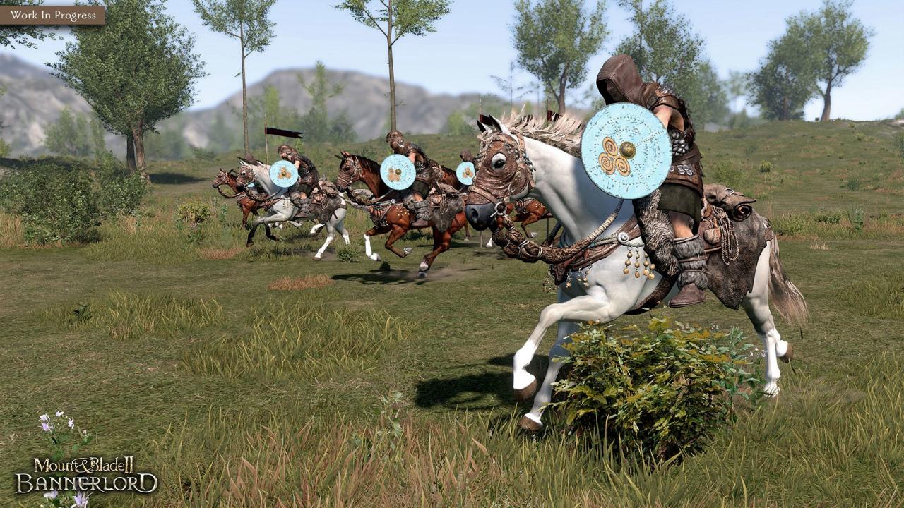 Mount & Blade II: Bannerlord XBOX One / Xbox Series X|S Account