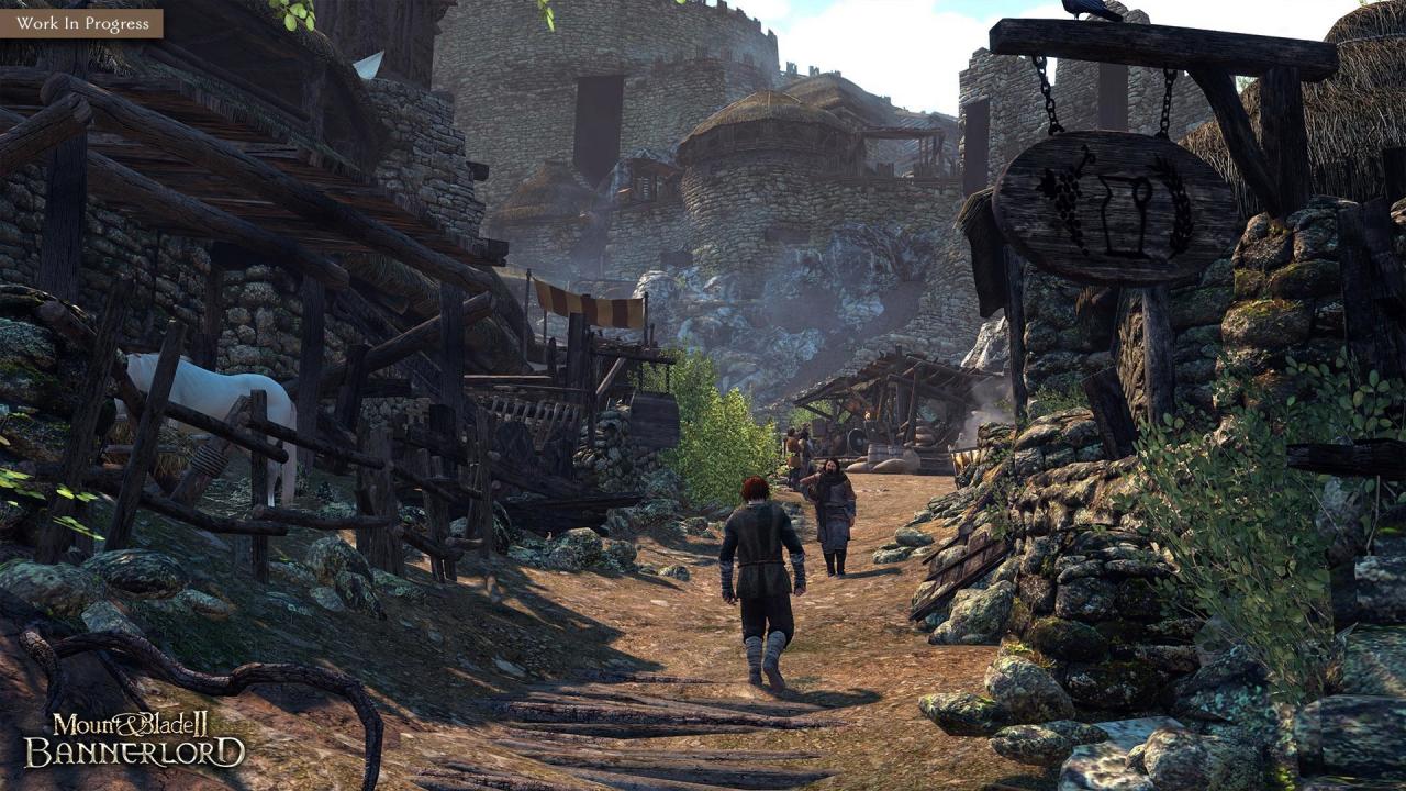 Mount & Blade II: Bannerlord AR XBOX One / Xbox Series X|S CD Key