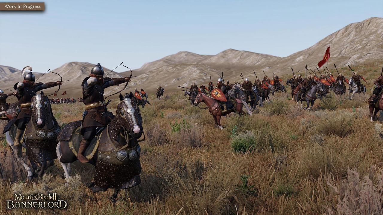 Mount & Blade II: Bannerlord PS4 Account