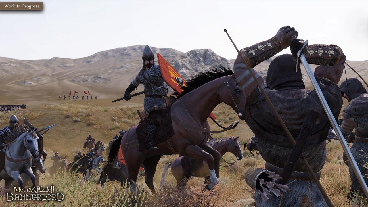 Mount & Blade II: Bannerlord PS5 Account