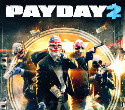 PAYDAY 2 Nintendo Switch Online Account Activation