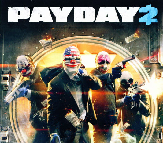 PAYDAY 2 Nintendo Switch Online Account Activation