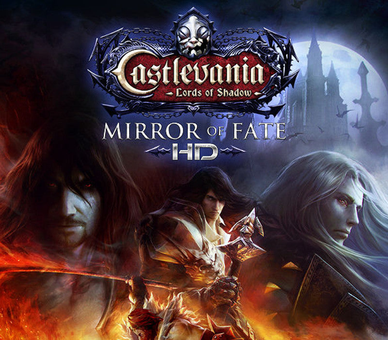 Castlevania: Lords of Shadow Mirror of Fate HD PC Steam CD Key
