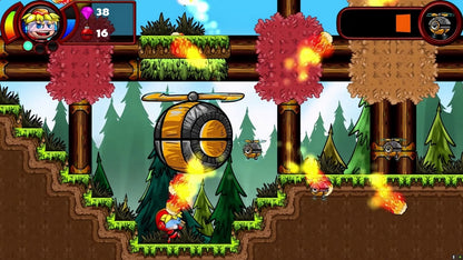 Dyna Bomb 2 EU Nintendo Switch CD Key