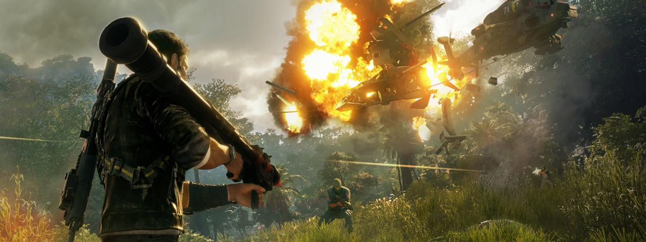 Just Cause 4 Complete Edition PS4/PS5 Account