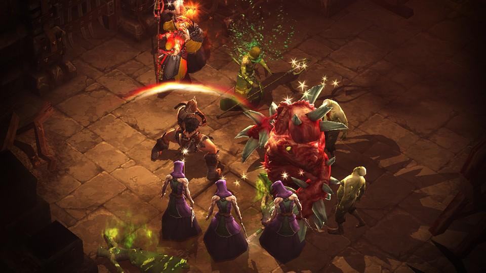 Diablo II: Resurrected Prime Evil Collection PS4 Account