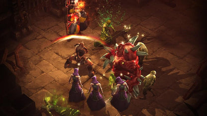 Diablo II: Resurrected Prime Evil Collection PS4 Account