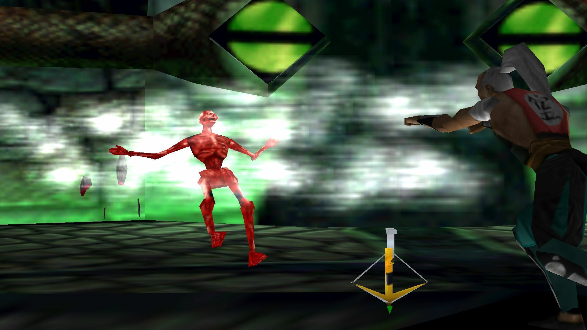 Mortal Kombat 4 GOG CD Key