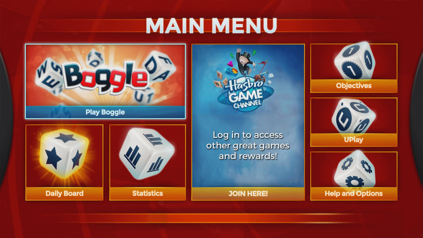 Boggle AR XBOX One CD Key