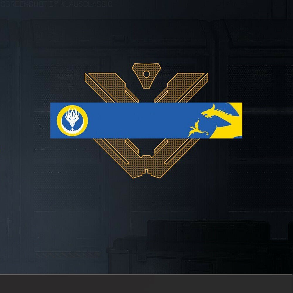 Halo Infinite - Draco Nameplate Emblem PC / XBOX One / Xbox Series X|S CD Key