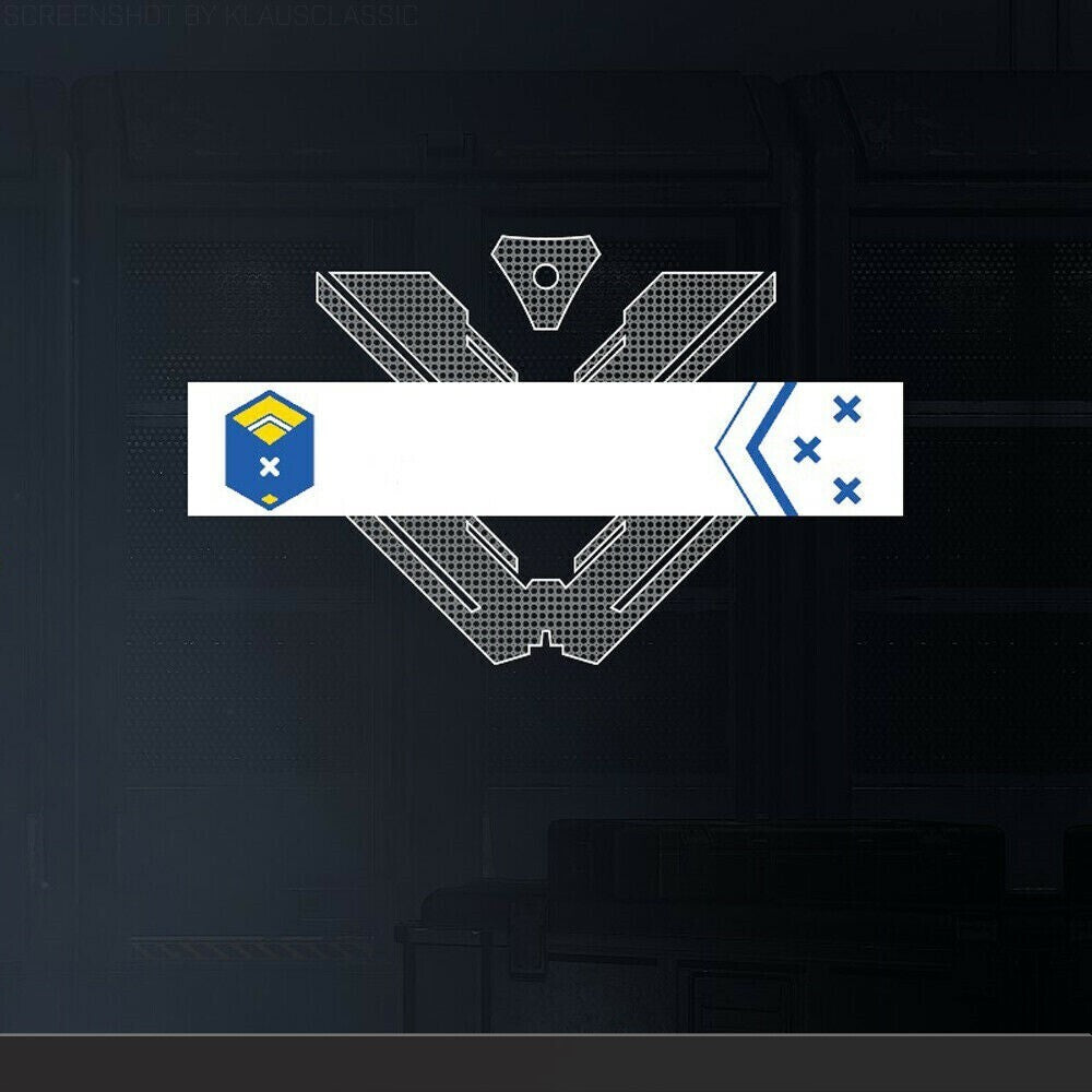 Halo Infinite - Azimuth Nameplate Emblem PC / XBOX One / Xbox Series X|S CD Key