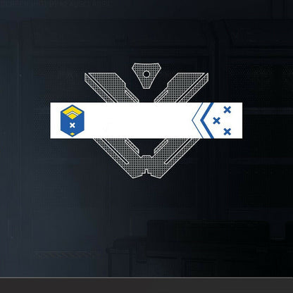Halo Infinite - Azimuth Nameplate Emblem PC / XBOX One / Xbox Series X|S CD Key