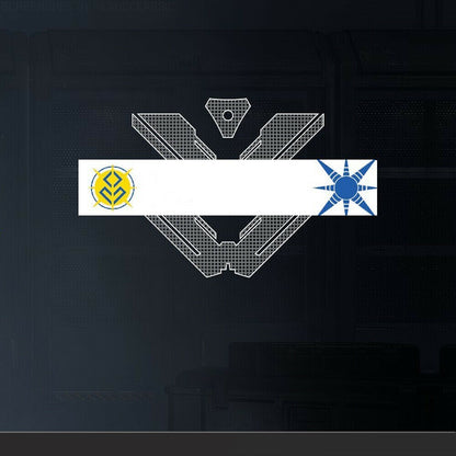 Halo Infinite - Decipher Nameplate Emblem PC / XBOX One / Xbox Series X|S CD Key