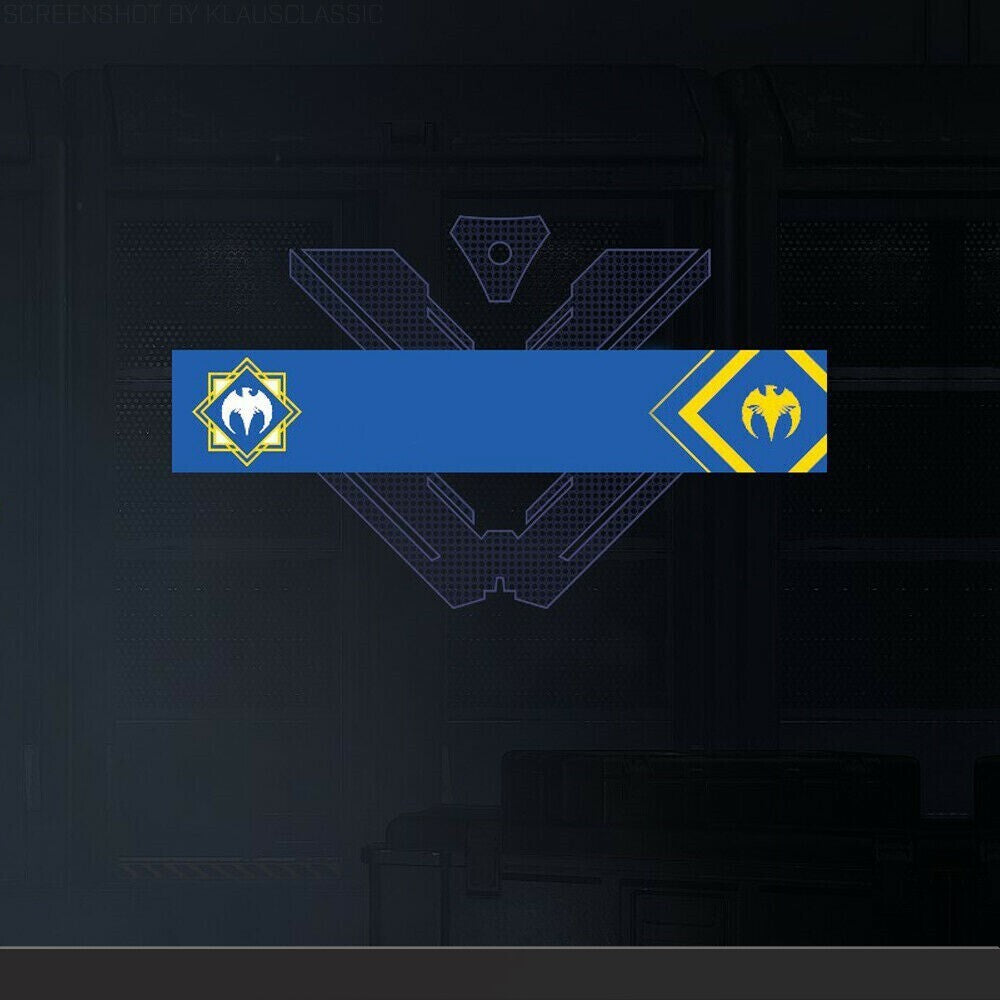 Halo Infinite - Ashrisen Nameplate Emblem PC / XBOX One / Xbox Series X|S CD Key