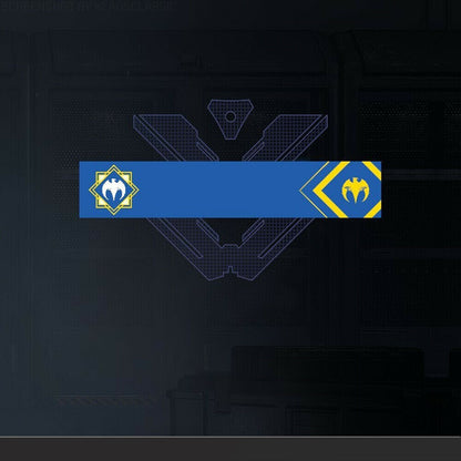 Halo Infinite - Ashrisen Nameplate Emblem PC / XBOX One / Xbox Series X|S CD Key