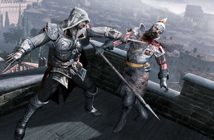 Assassin's Creed Brotherhood EU PC Ubisoft Connect CD Key
