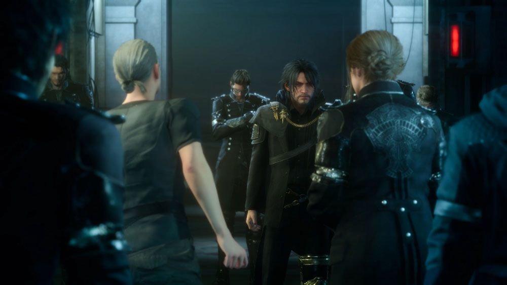 Final Fantasy XV Royal Edition US XBOX One CD Key