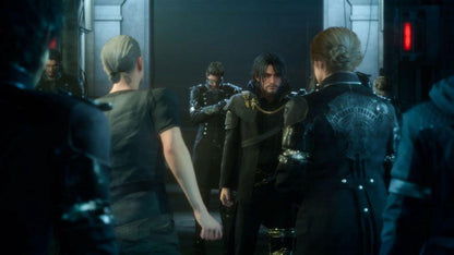 Final Fantasy XV Royal Edition US XBOX One CD Key