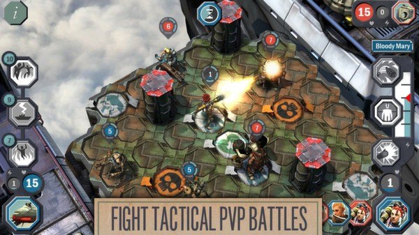 Aerena - Clash of Champions Steam Gift