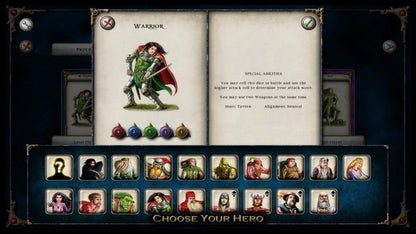Talisman - The Frostmarch Expansion DLC Steam CD Key