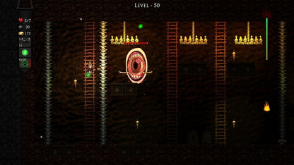 99 Levels To Hell PC Steam CD Key