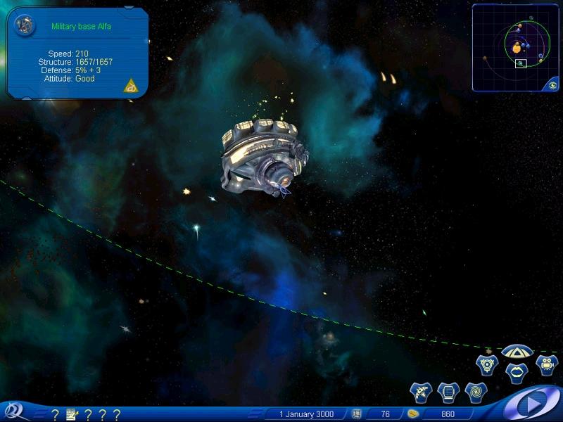 Space Rangers Steam CD Key