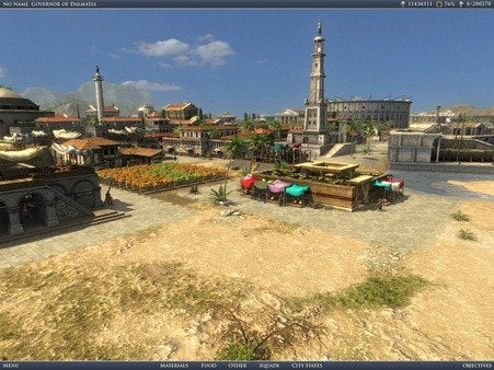 Grand Ages: Rome - Reign of Augustus DLC Steam Gift