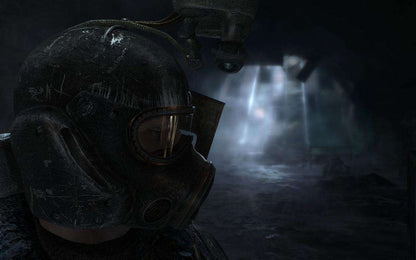 Metro 2033 PC Steam CD Key