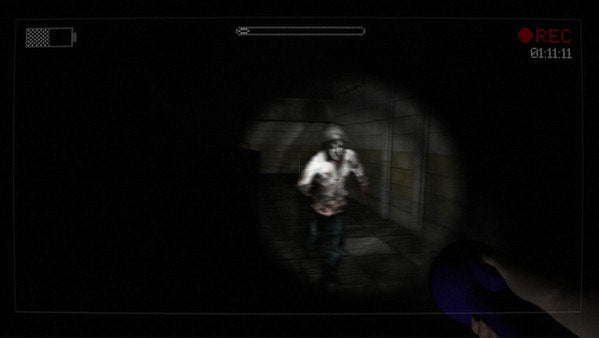 Slender: The Arrival (2013) Steam Gift