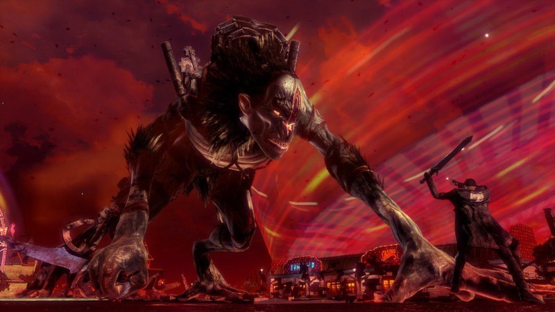 DmC: Devil May Cry PC Steam CD Key