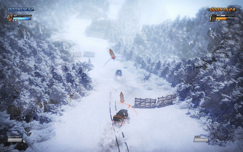 Renegade Ops - Coldstrike Campaign DLC Steam CD Key