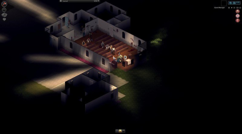 Project Zomboid PC Steam Gift