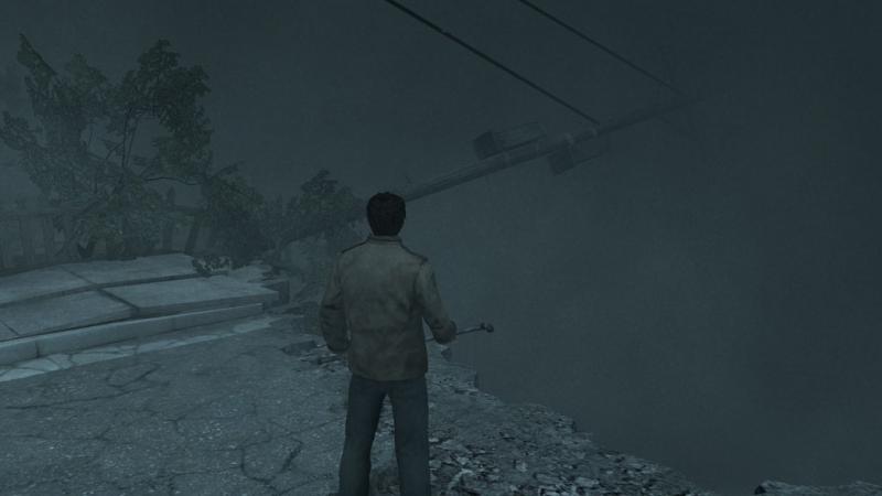 Silent Hill Homecoming Steam Gift