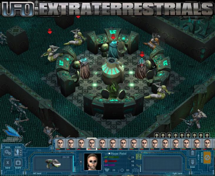UFO: Extraterrestrials Gold PC Steam CD Key