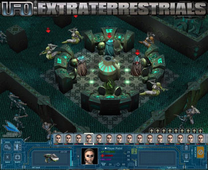 UFO: Extraterrestrials Gold PC Steam CD Key