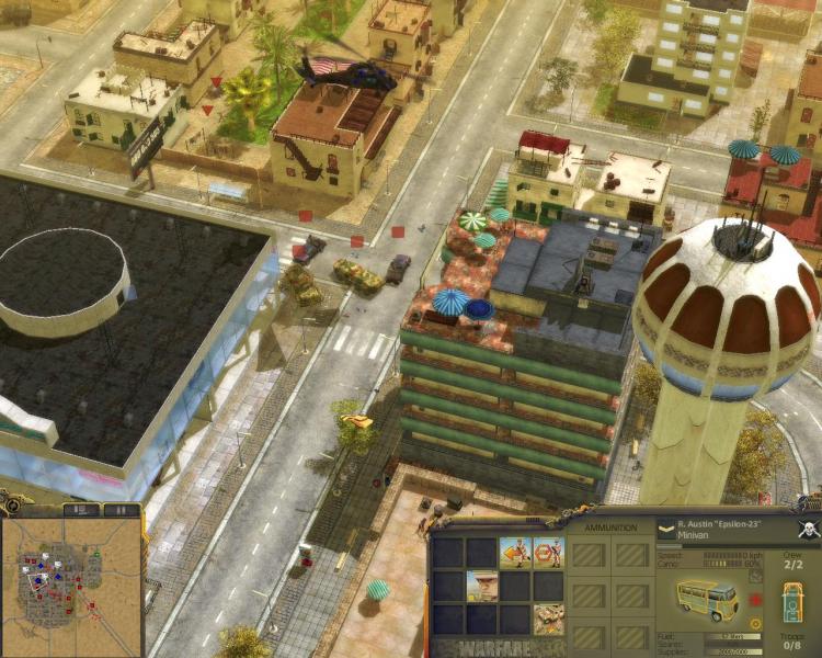 Warfare Steam CD Key