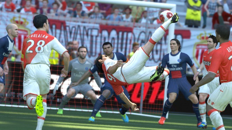 Pro Evolution Soccer 2014 PC Download CD Key