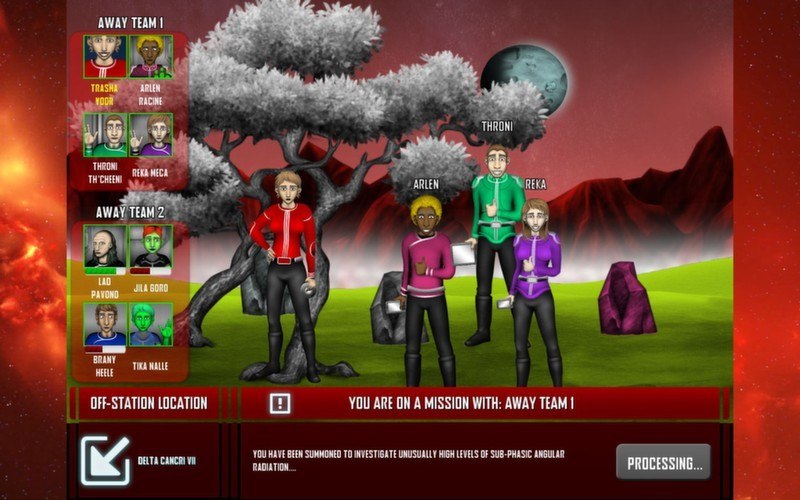 Redshirt Steam CD Key