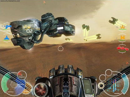 Project Freedom Steam CD Key