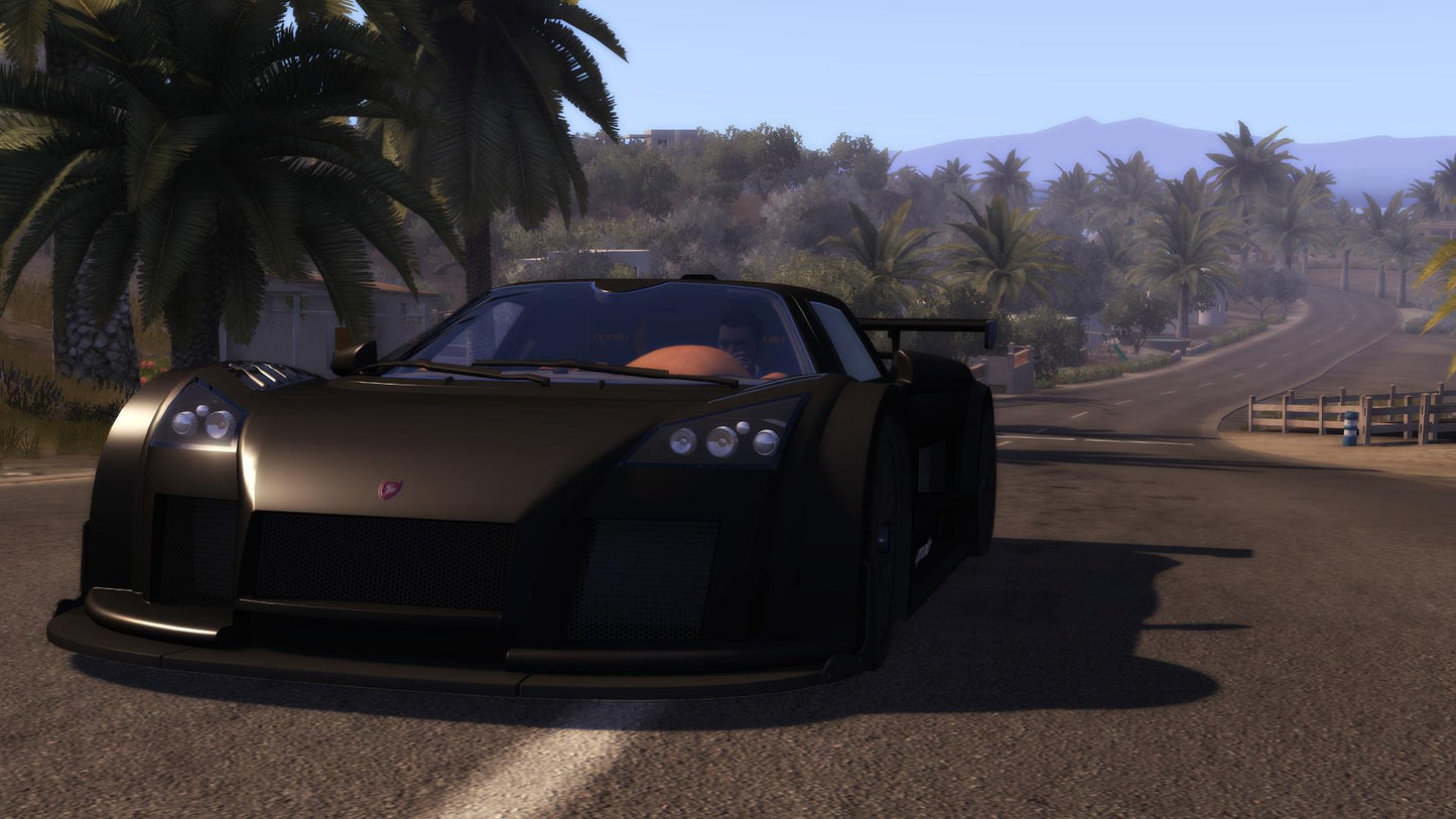 Test Drive Unlimited 2 Steam Gift