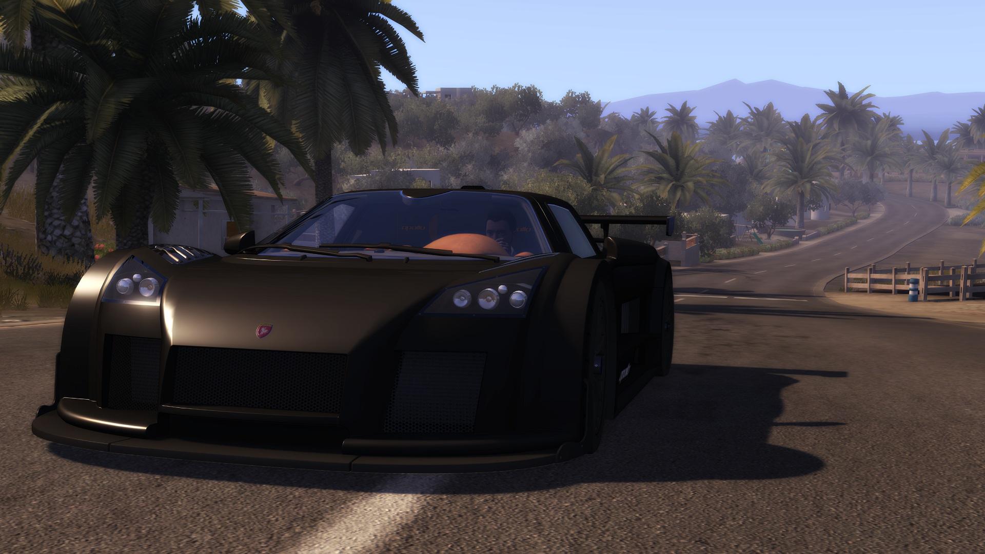 Test Drive Unlimited 2 Steam Gift