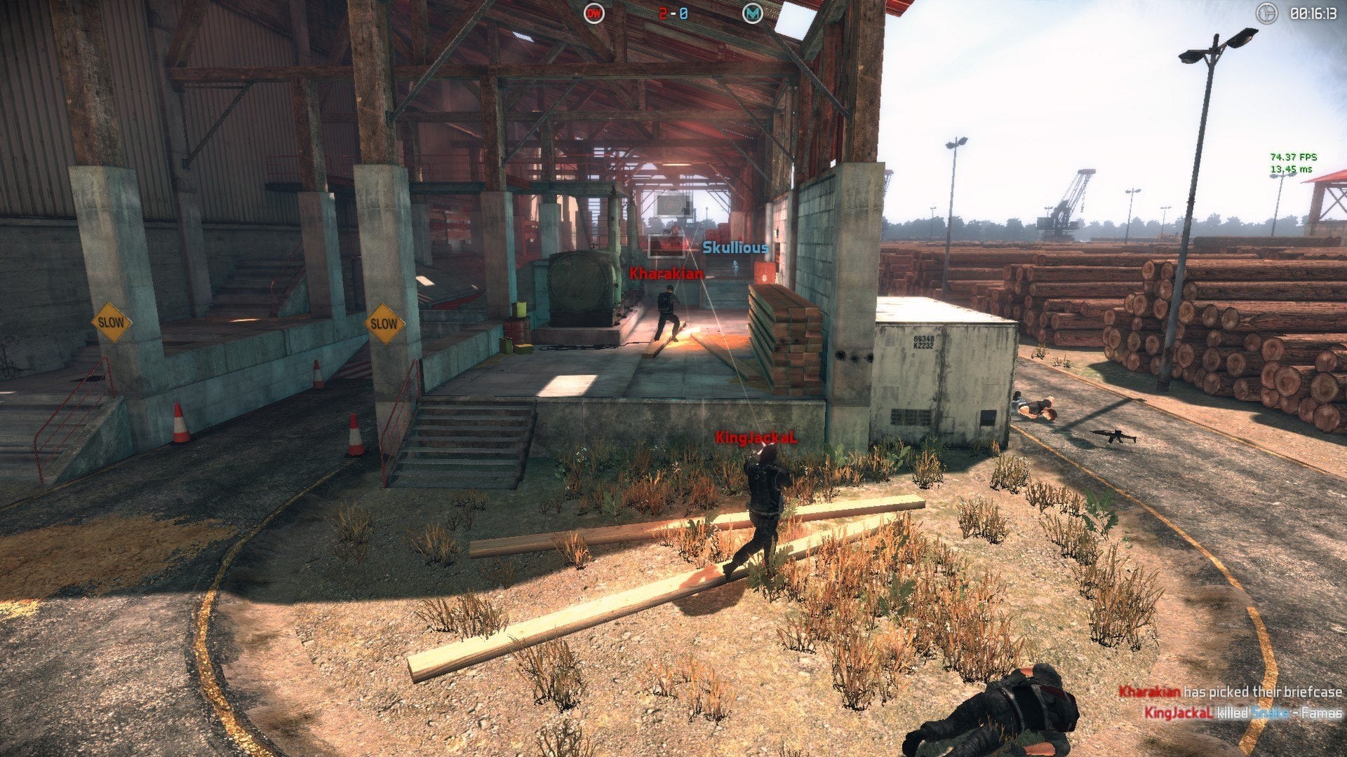 Rekoil Steam CD Key